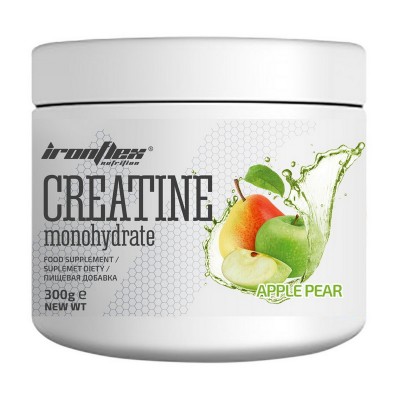 IronFlex Creatine monohydrate (300 g, mango)