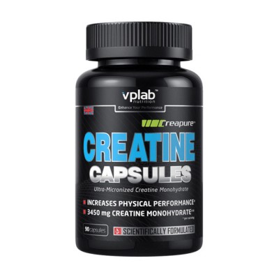 VP Lab Creatine Capsules (90 caps)