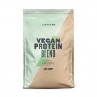 MyProtein Vegan Protein Blend (1 kg, strawberry) MyProtein Vegan Protein Blend (1 kg, strawberry)