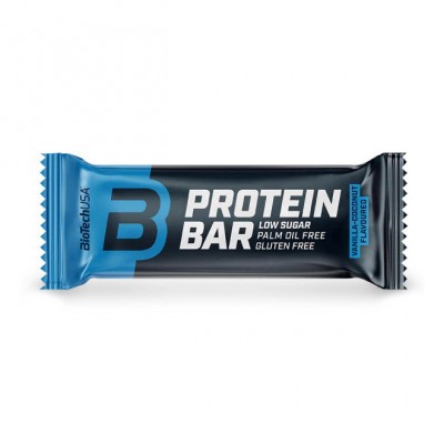Protein Bar (70 g, vanilla-coconut) Protein Bar (70 g, vanilla-coconut)