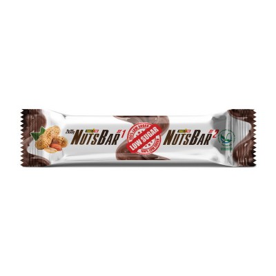 Power Pro Nuts Bar 100% sugar free (70 g)