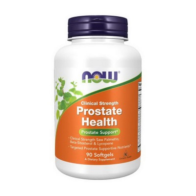 NOW Prostate Health (90 softgels)