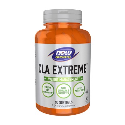 NOW CLA Extreme (90 softgels)