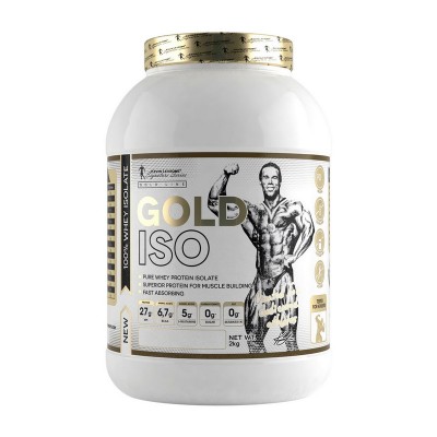 Kevin Levrone Gold ISO (2 kg, coffee frappe) Kevin Levrone Gold ISO (2 kg, coffee frappe)