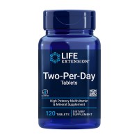 Life Extension Two-Per-Day Tablets (120 tab)