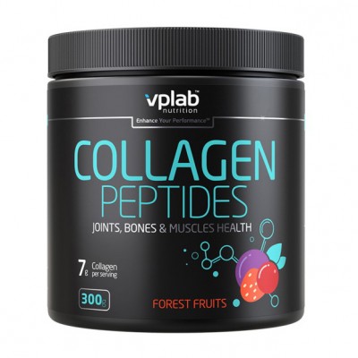 VP Lab Collagen Peptides (300 g, forest fruits)