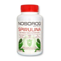 NOSOROG Spirulina (180 tab)