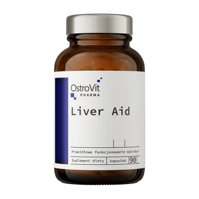 OstroVit Liver Aid (90 caps)