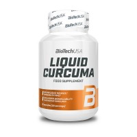 BioTech Liquid Curcuma (30 caps)