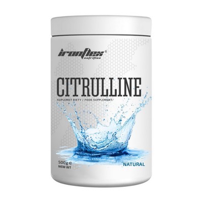 IronFlex Citrulline (500 g, natural)