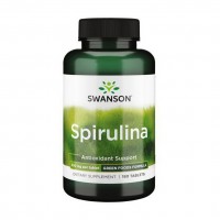 Swanson Spirulina 500 mg (180 tab) Swanson Spirulina 500 mg (180 tab)