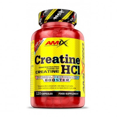 AMIX Creatine HCL (120 caps) AMIX Creatine HCL (120 caps)