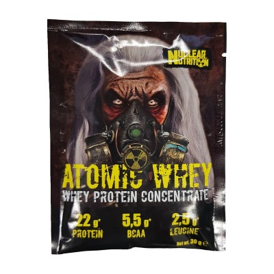 Atomic Whey (30 g, vanilla)