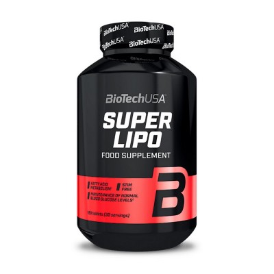 BioTech Super Lipo (120 tab) BioTech Super Lipo (120 tab)