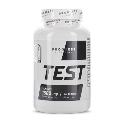 Progress Nutrition Test 1500 mg (90 tab)