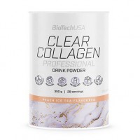 BioTech Clear Collagen Professional (350 g, rose-pomegranate)