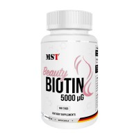 MST Beauty Biotin 5000 (100 tab)