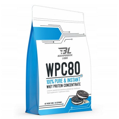WPC80 (900 g, cookie)