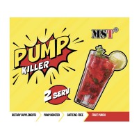 MST Pump Killer (22 g, fruit punch)