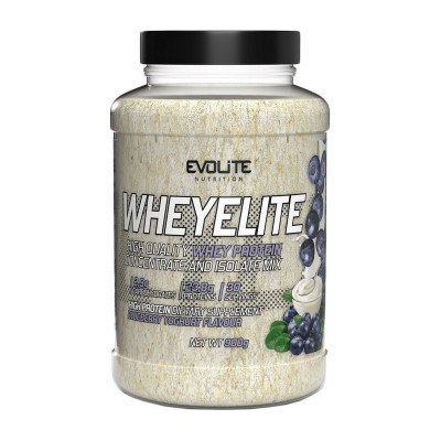 Whey Elite (900 g, blueberry yogurt)