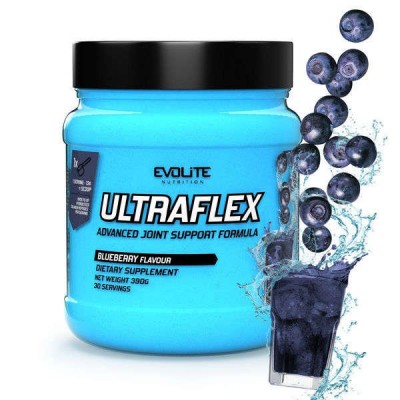 Ultra Flex (390 g, blueberry)