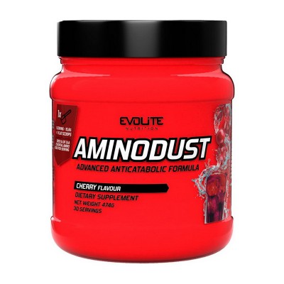 Amino Dust (474 g, cherry)