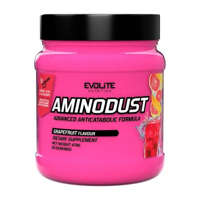 Amino Dust (474 g, grapefruit)