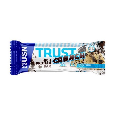 Trust Crunch (60 g, cookies & cream)