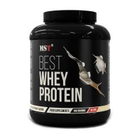 MST Best Whey Protein + Enzyme (900 g, vanilla ice cream)
