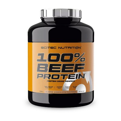 Scitec Nutrition 100% Beef Protein (1,8 kg, cinnamon roll) Scitec Nutrition 100% Beef Protein (1,8 kg, cinnamon roll)