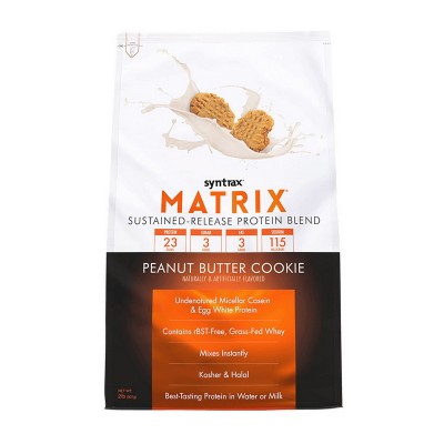 Syntrax Matrix (907 g, simply vanilla)
