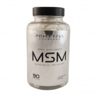 Powerful Progress MSM (90 caps)