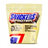 SNICKERS SNICKERS Hi Protein (875 g, white chocolate caramel & peanut)