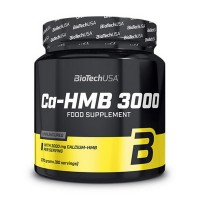 BioTech Ca-HMB 3000 (270 g, unflavored)