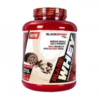 Whey (2,27 kg, cookies & cream)