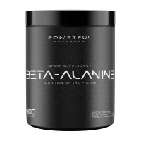 Powerful Progress Beta-Alanine (400 g, orange) Powerful Progress Beta-Alanine (400 g, orange)