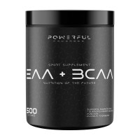 Powerful Progress EAA + BCAA (500 g, watermelon)