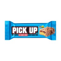 Pick Up Bar No Sugar Added (45 g, crispies caramel peanut)