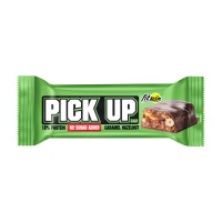 Pick Up Bar No Sugar Added (45 g, caramel hazelnut)