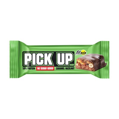 Pick Up Bar No Sugar Added (45 g, caramel hazelnut)