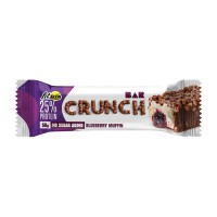Crunch Bar No Sugar Added (50 g, blueberry muffin)