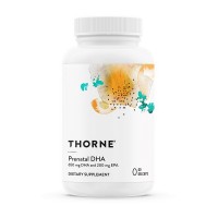 Thorne Research Prenatal DHA (60 caps)
