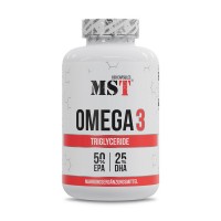 MST Omega 3 Triglyceride (180 caps)