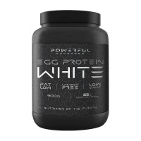 Powerful Progress 100% EGG Protein White (900 g, vanilla)