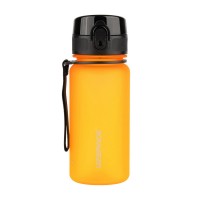 UZSPACE Uzspace Summer Frosted Waterbottle 3034 (350 ml, orange)