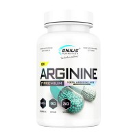 Genius Nutrition Arginine (90 caps) Genius Nutrition Arginine (90 caps)