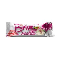 Power Pro Brisee Protein Bar 25% sugar free (55 g, raspberry)