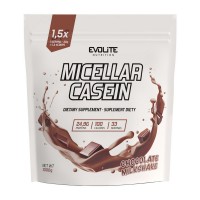Micellar Casein (1 kg, chocolate milkshake)