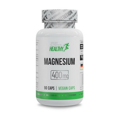 Healthy Sport Nutrition (MST) Magnesium 400 mg (90 caps) Healthy Sport Nutrition (MST) Magnesium 400 mg (90 caps)