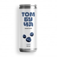 TOM peanut butter Томбуча (330 ml, лохина)